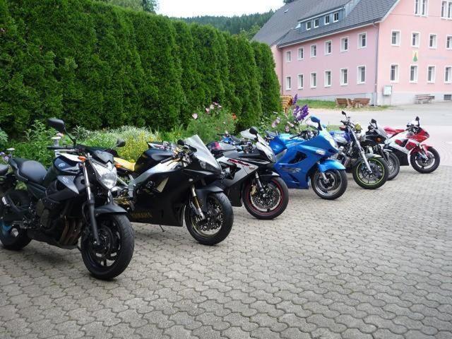 Ferienwohnung-Nr-1 Vöhrenbach Zewnętrze zdjęcie